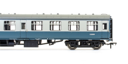 Pre-Owned 39-025 BR MK1 SK Second Corridor Blue & Grey Coach 'E 25039'