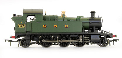 Pre-Owned GWR Green 2-6-2 45XX Steam Locomotive No.4550