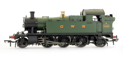 Pre-Owned GWR Green 2-6-2 45XX Steam Locomotive No.4550
