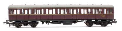 Pre-Owned BR Mk1 Maroon Suburban Open Coach 'W48029'