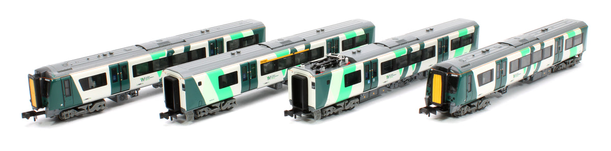 Pre-Owned Class 350/3 4-Car EMU 350372 London Northwestern Railway