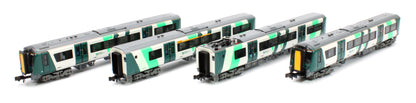 Pre-Owned Class 350/3 4-Car EMU 350372 London Northwestern Railway