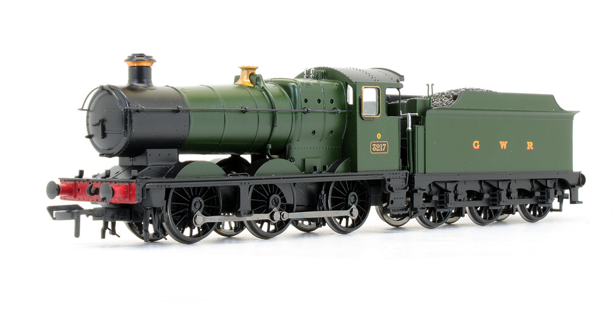 Pre-Owned 32-310 GWR Collett Goods '3217' Steam Locomotive