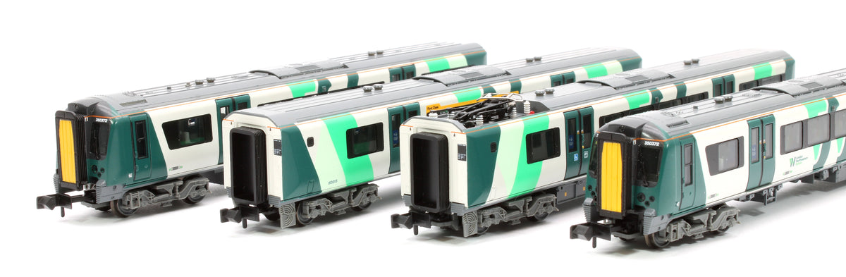 Pre-Owned Class 350/3 4-Car EMU 350372 London Northwestern Railway