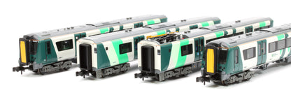 Pre-Owned Class 350/3 4-Car EMU 350372 London Northwestern Railway