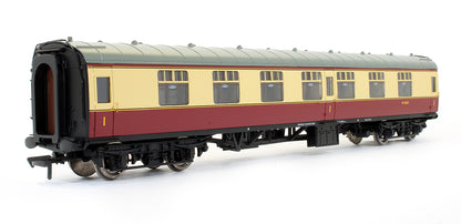 Pre-Owned BR MK1 Corridor First FK Coach Crimson & Cream 'W13065'