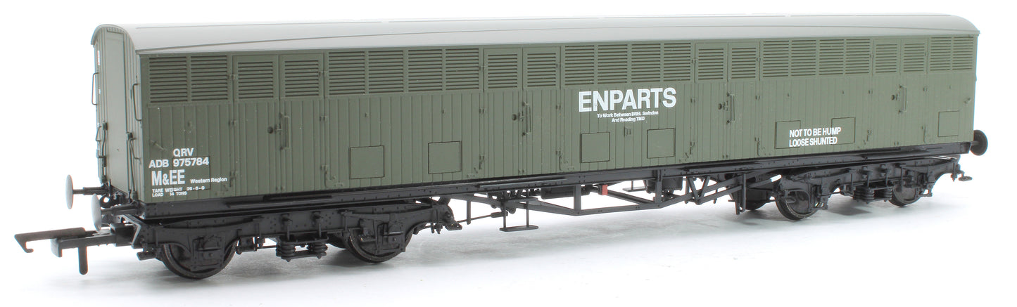 Pre-Owned Siphon G Pattern O.62 Enparts Olive Green (Exclusive Model)