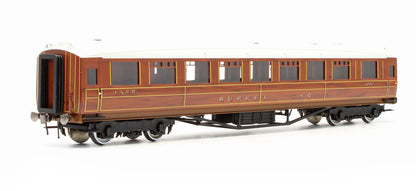 Pre-Owned LNER Teak Gresley Buffet Car No.1852