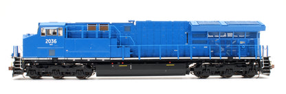 Pre-Owned GE ET44AC (Tier 4) Gevo Diesel Locomotive GECX Demo - Road #2036 - DCC Fitted