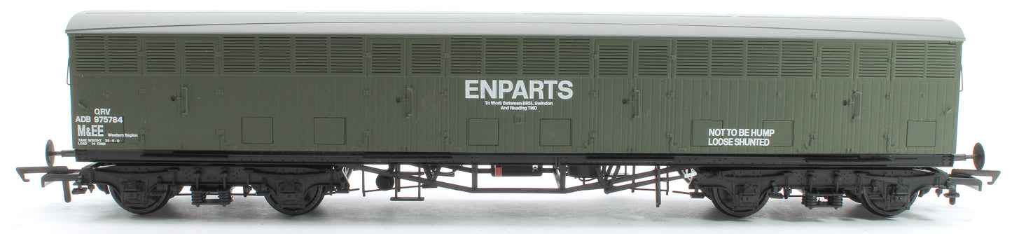 Pre-Owned Siphon G Pattern O.62 Enparts Olive Green (Exclusive Model)