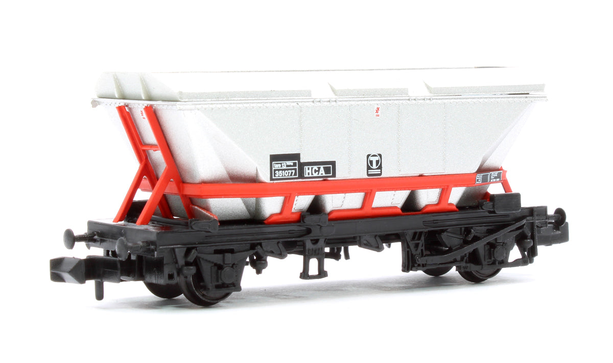 BR HCA Hopper Transrail No. 351168