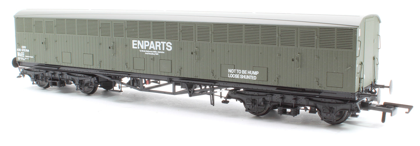 Pre-Owned Siphon G Pattern O.62 Enparts Olive Green (Exclusive Model)