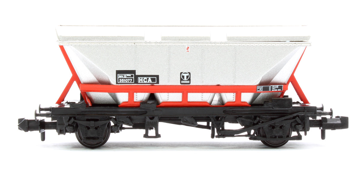 BR HCA Hopper Transrail No. 351168