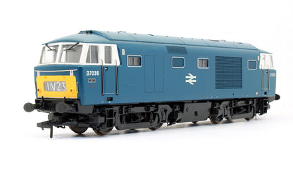 Pre-Owned Class 35 Hymek BR Blue D7036 Diesel Locomotive