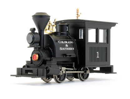 Pre-Owned 0-4-0 Porter Steam Locomotive Colorado & Southern