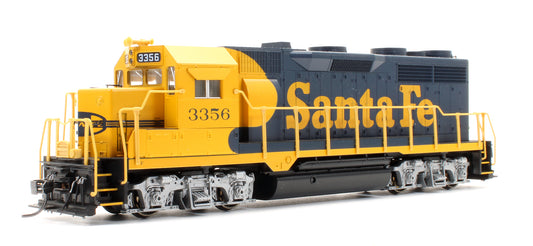 Pre-Owned EMD GP35 Phase 1C w/DB Diesel Locomotive Santa Fe - Road #3356