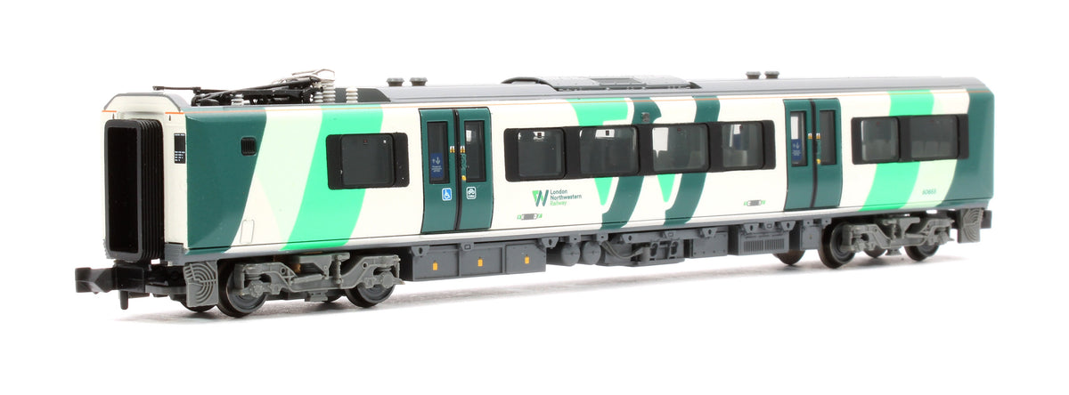 Pre-Owned Class 350/3 4-Car EMU 350372 London Northwestern Railway