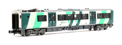 Pre-Owned Class 350/3 4-Car EMU 350372 London Northwestern Railway