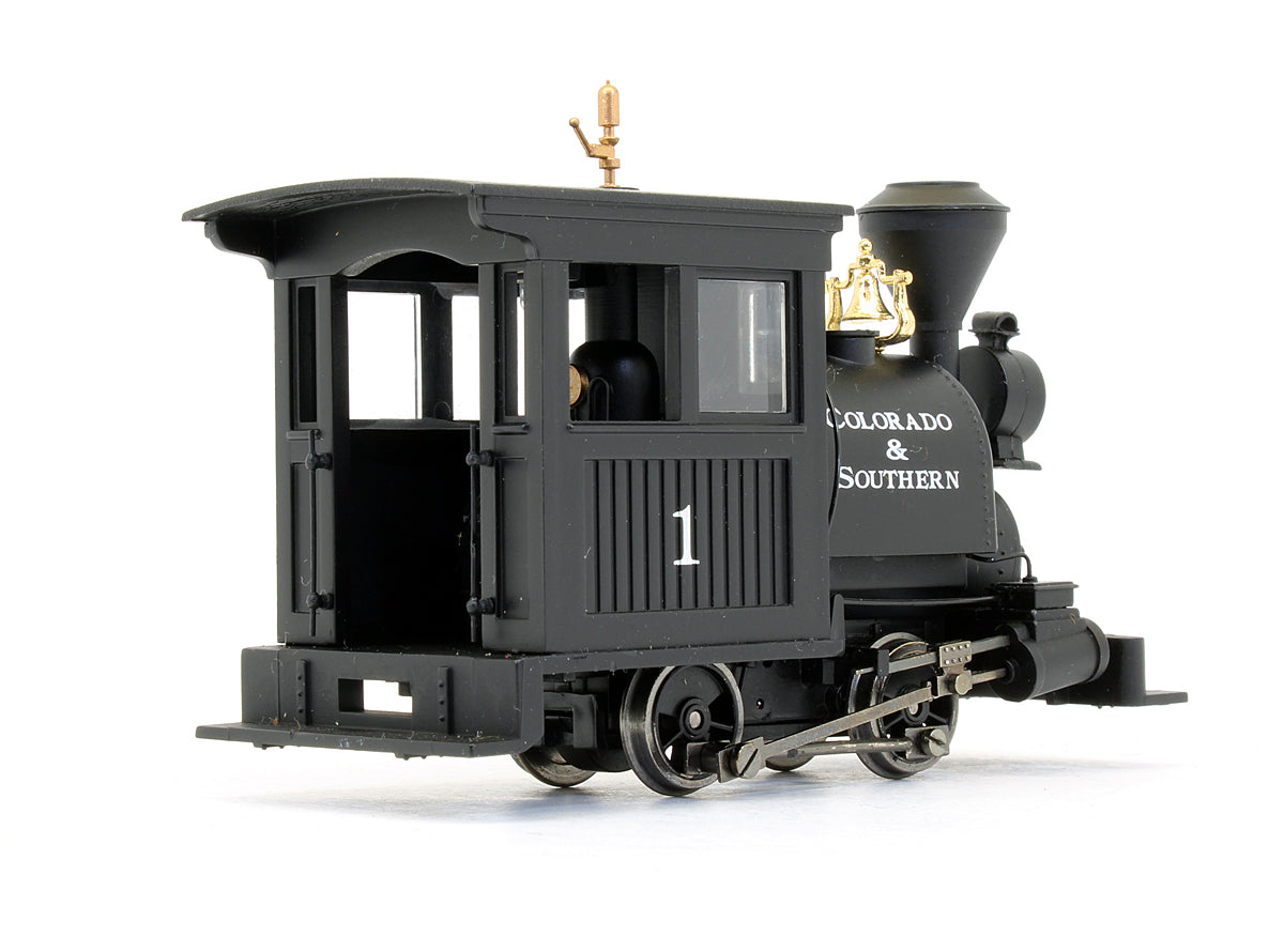 Pre-Owned 0-4-0 Porter Steam Locomotive Colorado & Southern