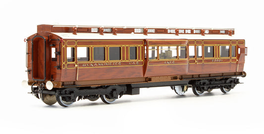 2A Pre-Owned LNER Teak Dynamometer Car No.23591