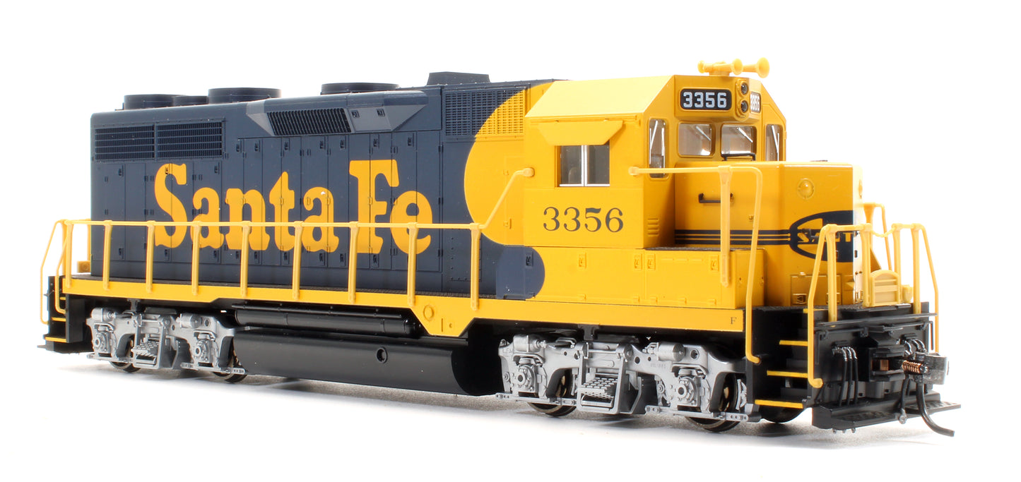 Pre-Owned EMD GP35 Phase 1C w/DB Diesel Locomotive Santa Fe - Road #3356