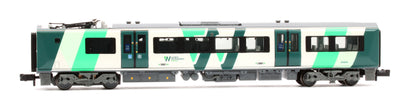 Pre-Owned Class 350/3 4-Car EMU 350372 London Northwestern Railway