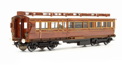 2A Pre-Owned LNER Teak Dynamometer Car No.23591