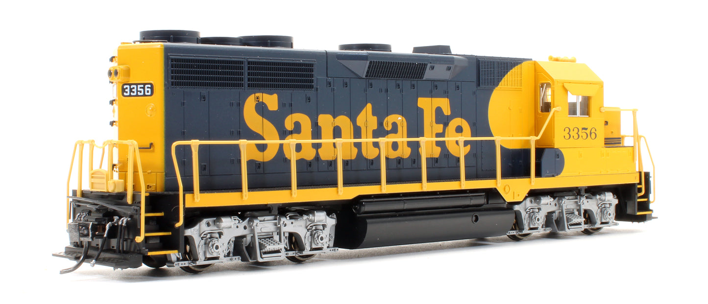Pre-Owned EMD GP35 Phase 1C w/DB Diesel Locomotive Santa Fe - Road #3356