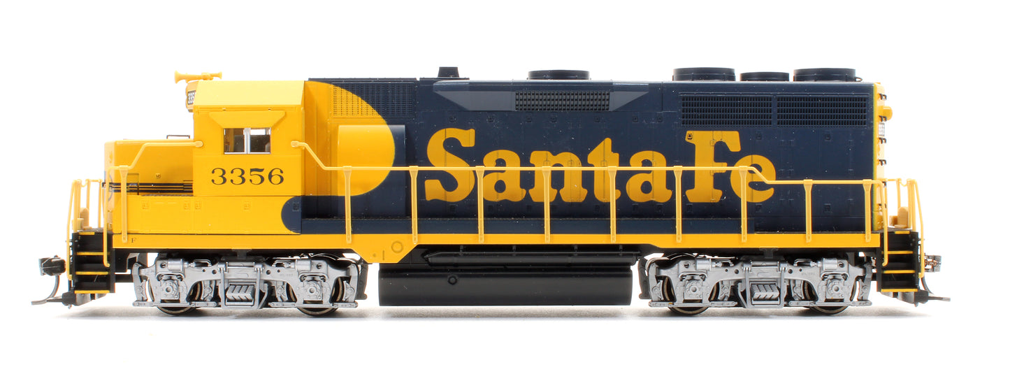 Pre-Owned EMD GP35 Phase 1C w/DB Diesel Locomotive Santa Fe - Road #3356