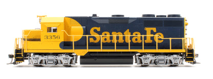 Pre-Owned EMD GP35 Phase 1C w/DB Diesel Locomotive Santa Fe - Road #3356