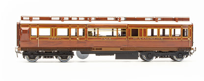 2A Pre-Owned LNER Teak Dynamometer Car No.23591