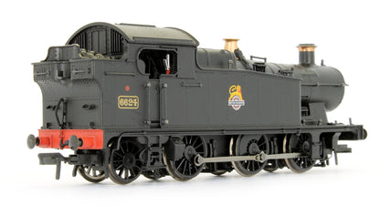 Pre-Owned 32-079 Class 56XX Tank 6624 BR Black Steam Locomotive