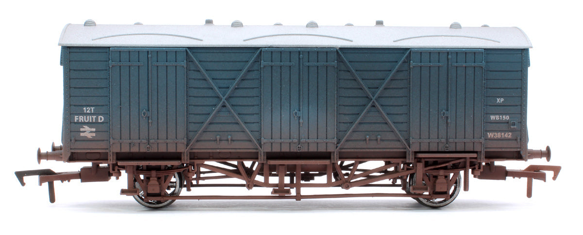 Pre-Owned 4F-014-040 Fruit D BR Blue W38142 - Weathered