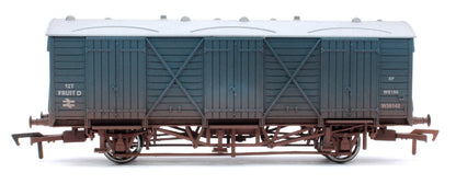 Pre-Owned 4F-014-040 Fruit D BR Blue W38142 - Weathered