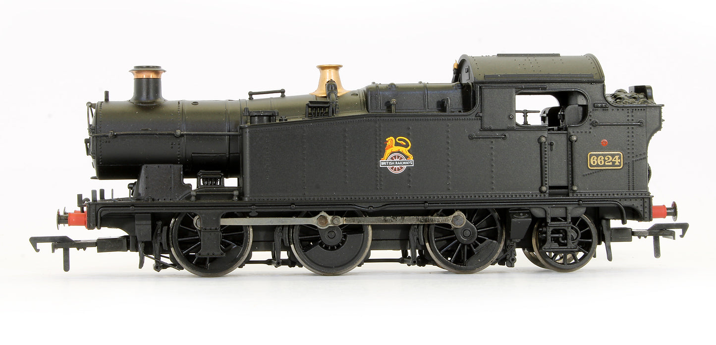 Pre-Owned 32-079 Class 56XX Tank 6624 BR Black Steam Locomotive