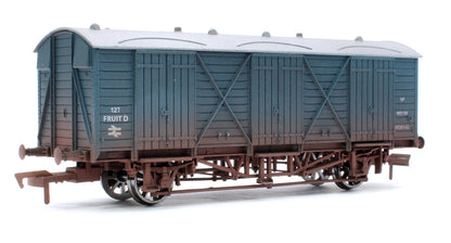 Pre-Owned 4F-014-040 Fruit D BR Blue W38142 - Weathered