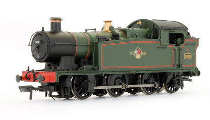 Pre-Owned Class 56XX Tank 5658 BR Lined Green Late Crest Steam Locomotive