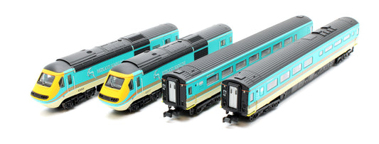 Class 43 HST Midland Mainline (43066 & 43077) 4 Car HST Book Set