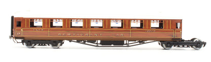 Pre-Owned LNER Teak Triplet Set