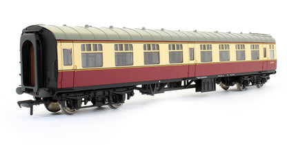 Pre-Owned BR MK1 Corridor Second SK Coach Crimson & Cream 'E24159'