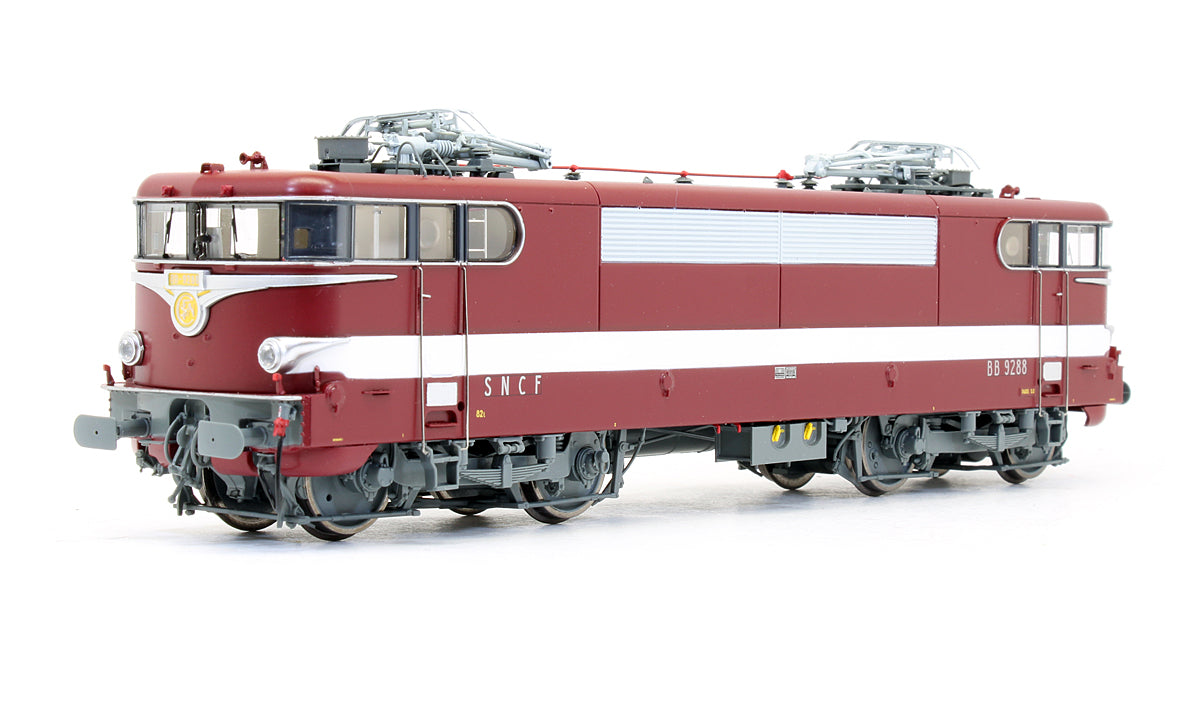 Pre-owned SNCF BB 9288 Electric Locomotive - DCC Sound