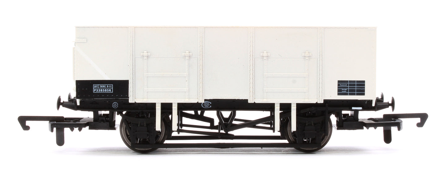 21T Coal Wagon BR Grey No.P338585K