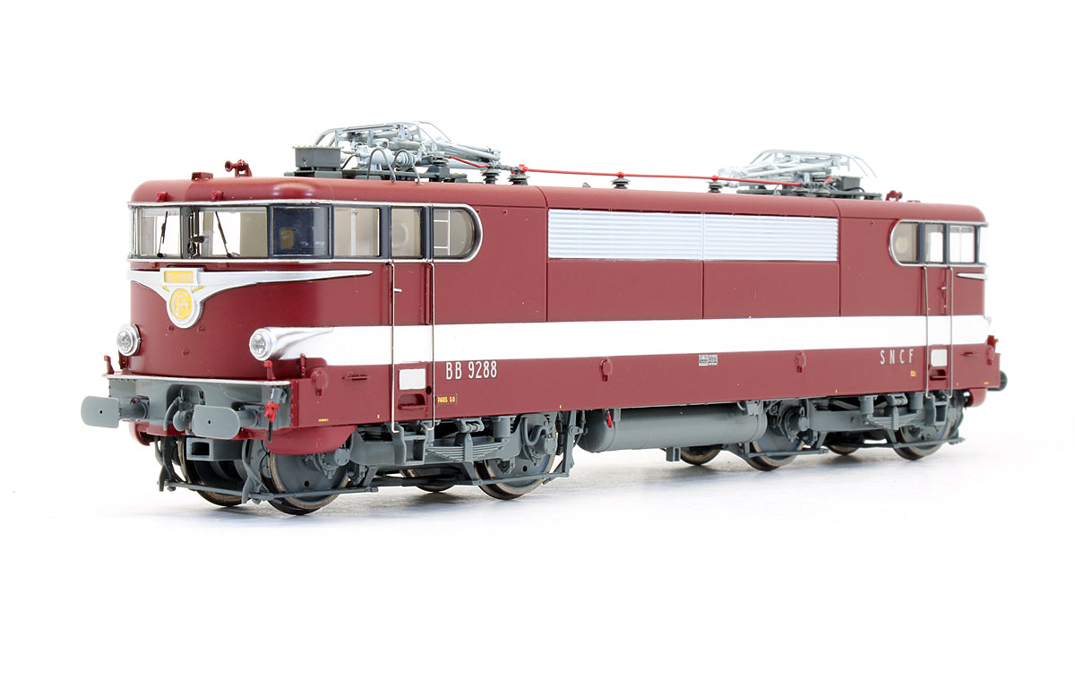 Pre-owned SNCF BB 9288 Electric Locomotive - DCC Sound