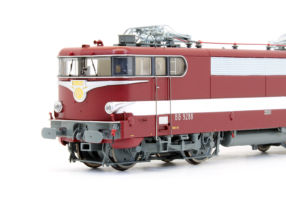 Pre-owned SNCF BB 9288 Electric Locomotive - DCC Sound