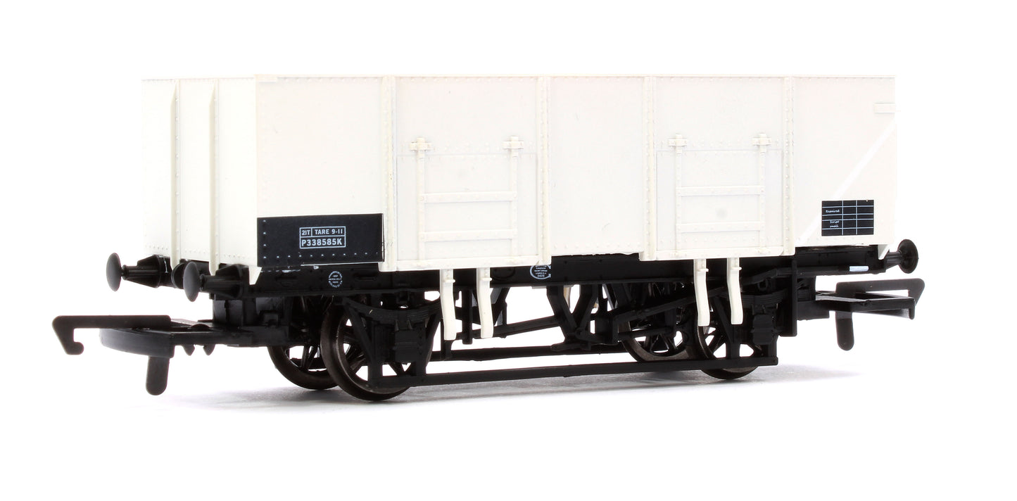 21T Coal Wagon BR Grey No.P338585K