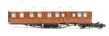 Pre-Owned LNER Teak Triplet Set