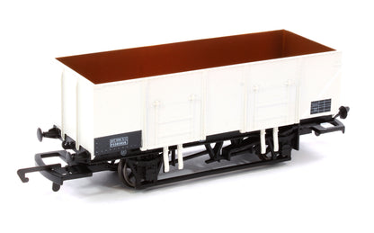 21T Coal Wagon BR Grey No.P338585K