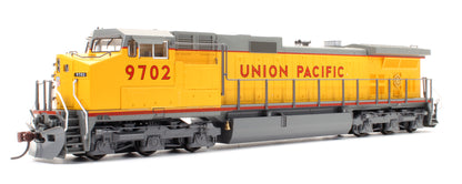 Pre-Owned GE C44-9W 'Dash 9' Union Pacific Diesel Locomotive - Road #9702