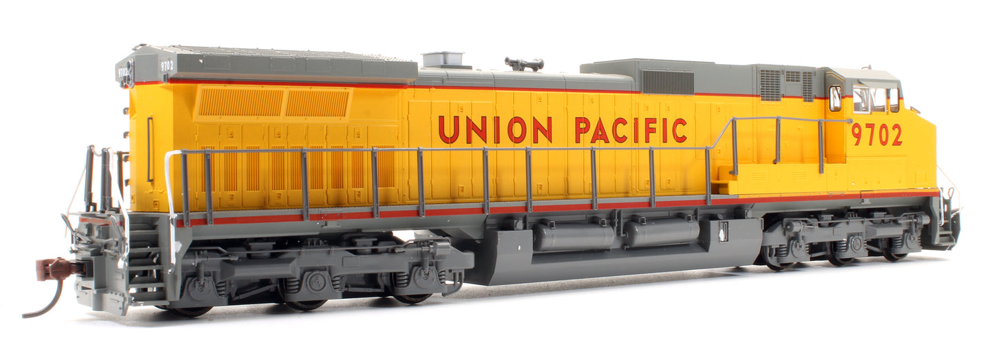 Pre-Owned GE C44-9W 'Dash 9' Union Pacific Diesel Locomotive - Road #9702