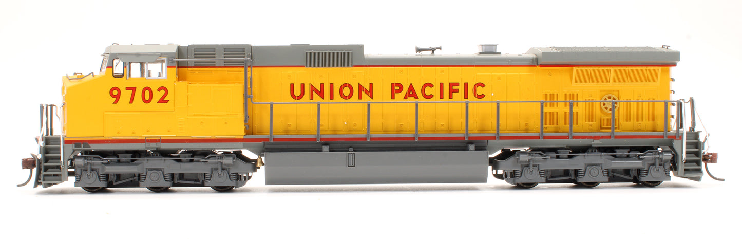 Pre-Owned GE C44-9W 'Dash 9' Union Pacific Diesel Locomotive - Road #9702